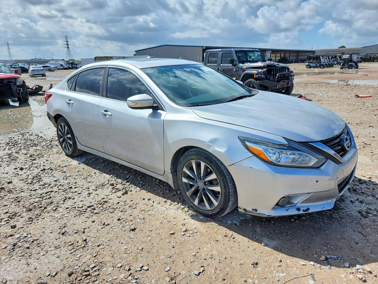 Nissan Altima 2.5 Sl