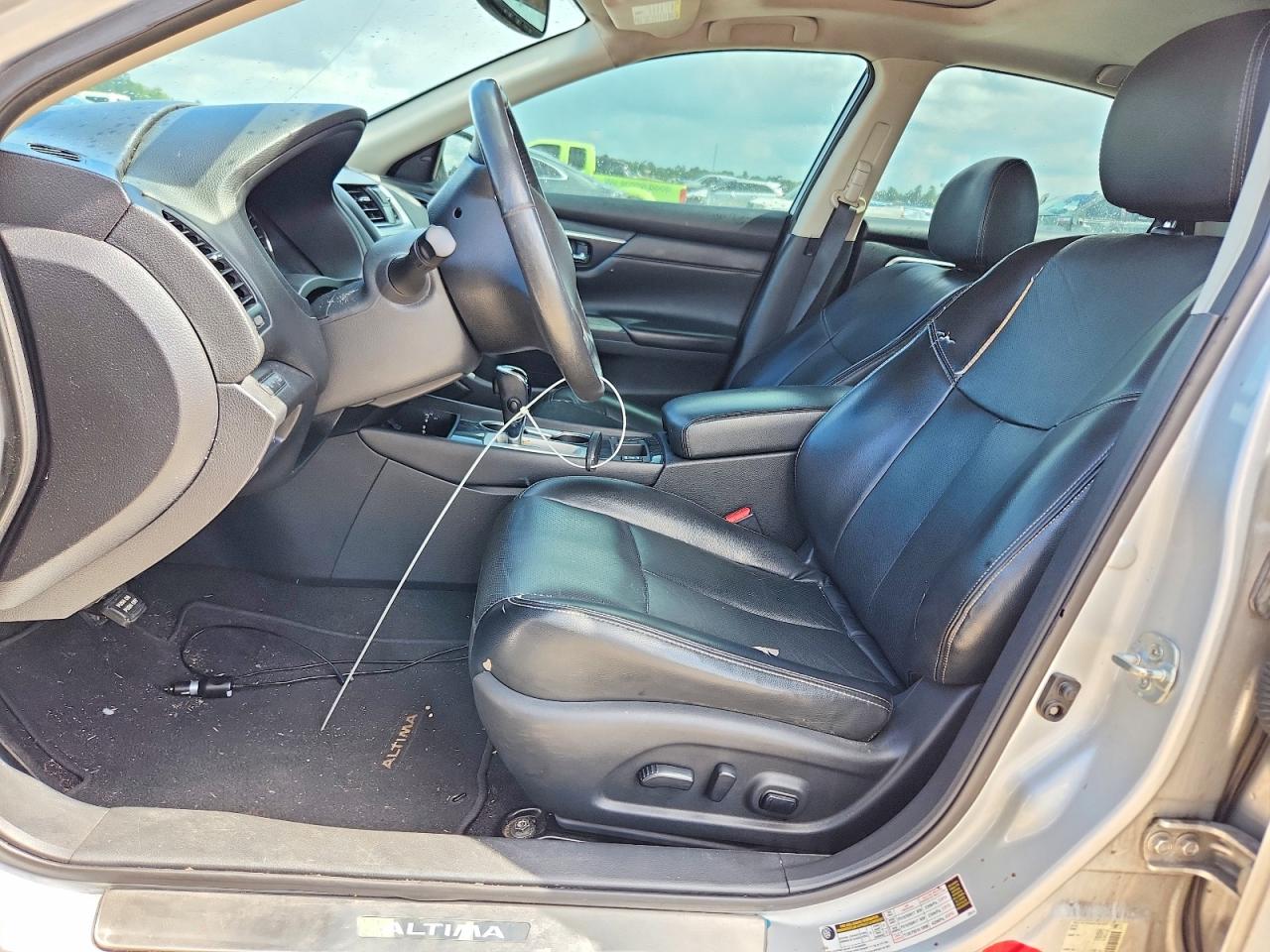 Nissan Altima 2.5 Sl