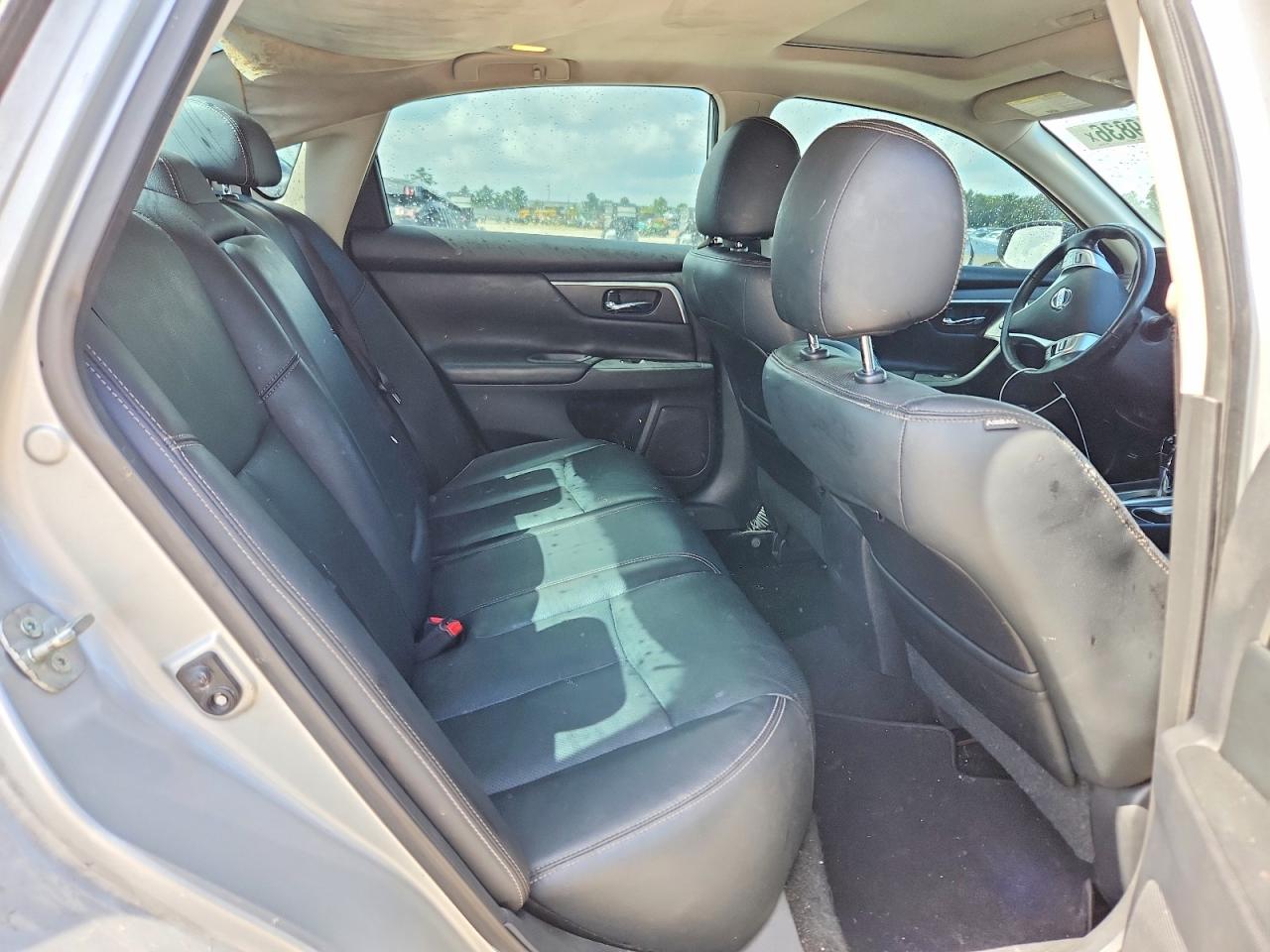 Nissan Altima 2.5 Sl