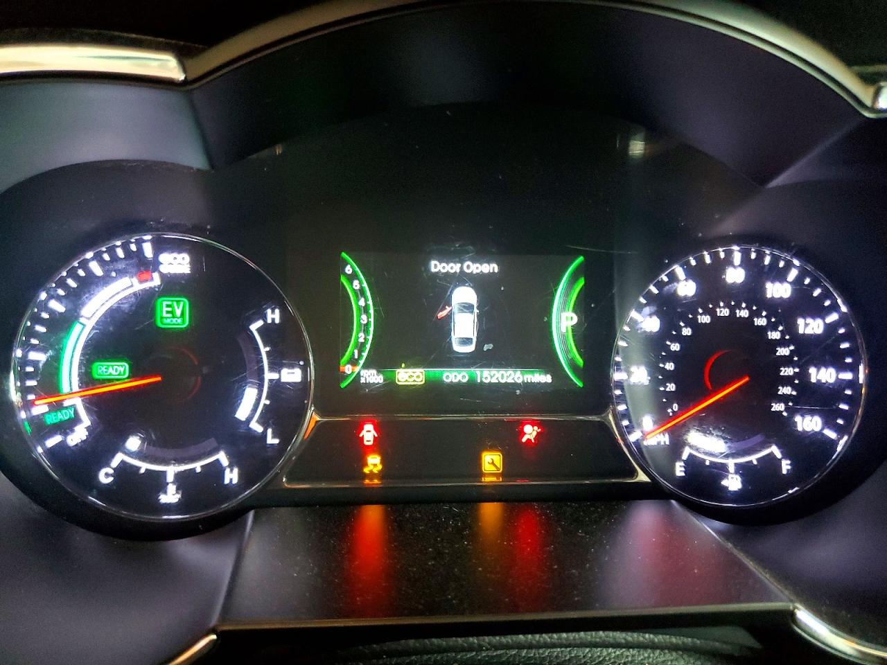 Kia Optima Hybrid