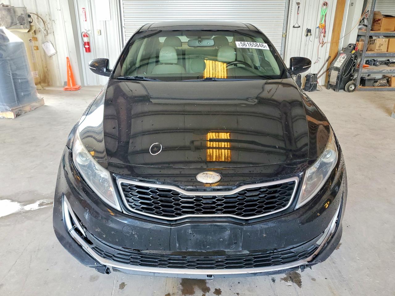 Kia Optima Hybrid
