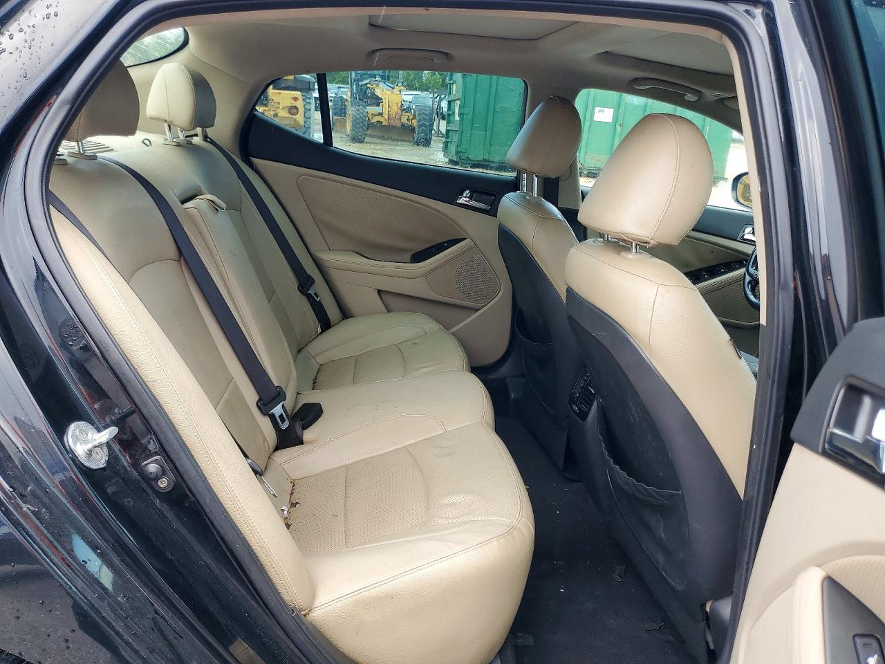 Kia Optima Hybrid