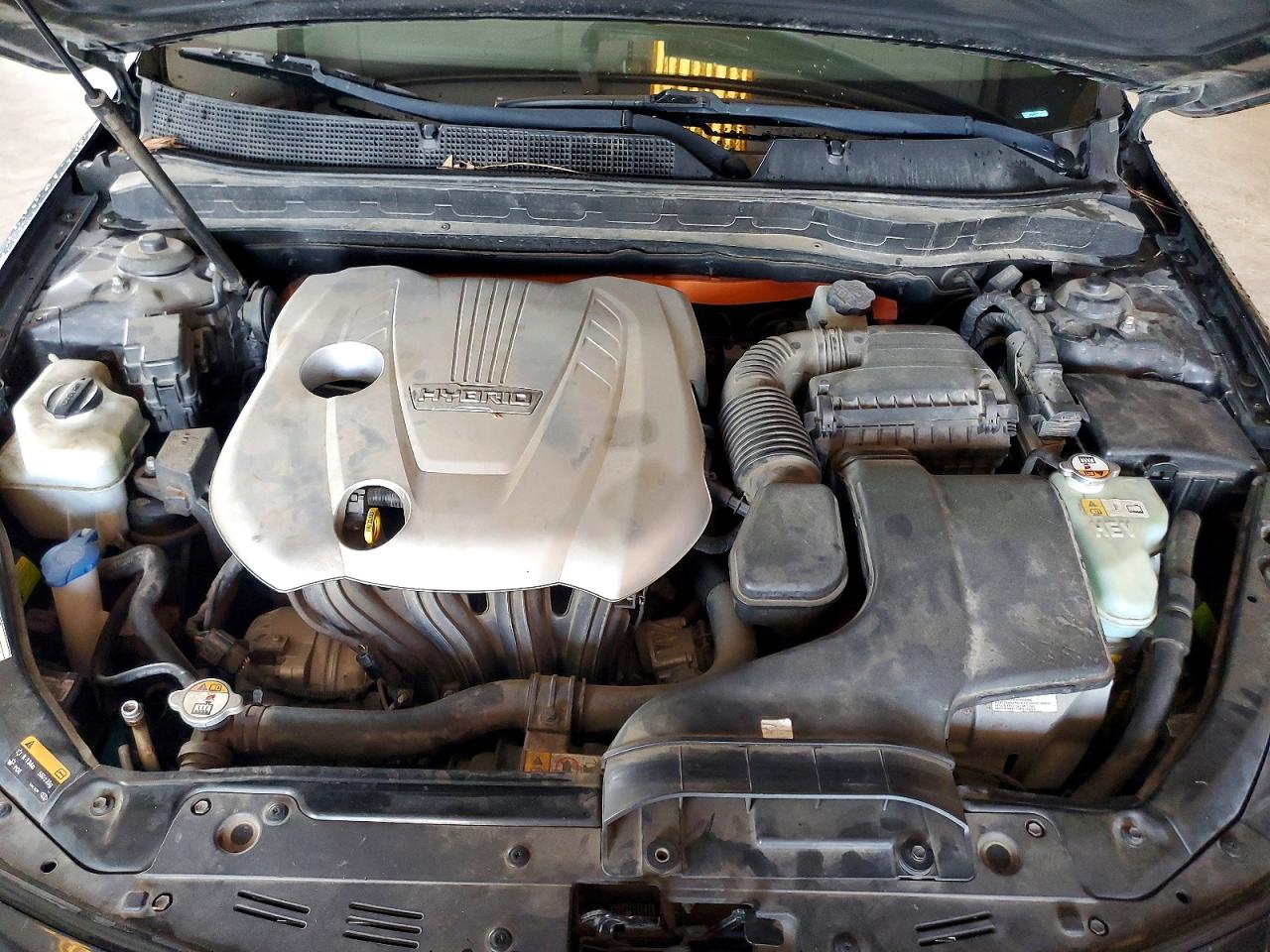 Kia Optima Hybrid