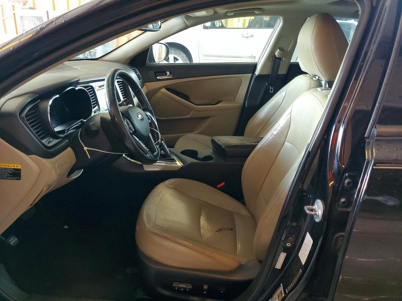 Kia Optima Hybrid