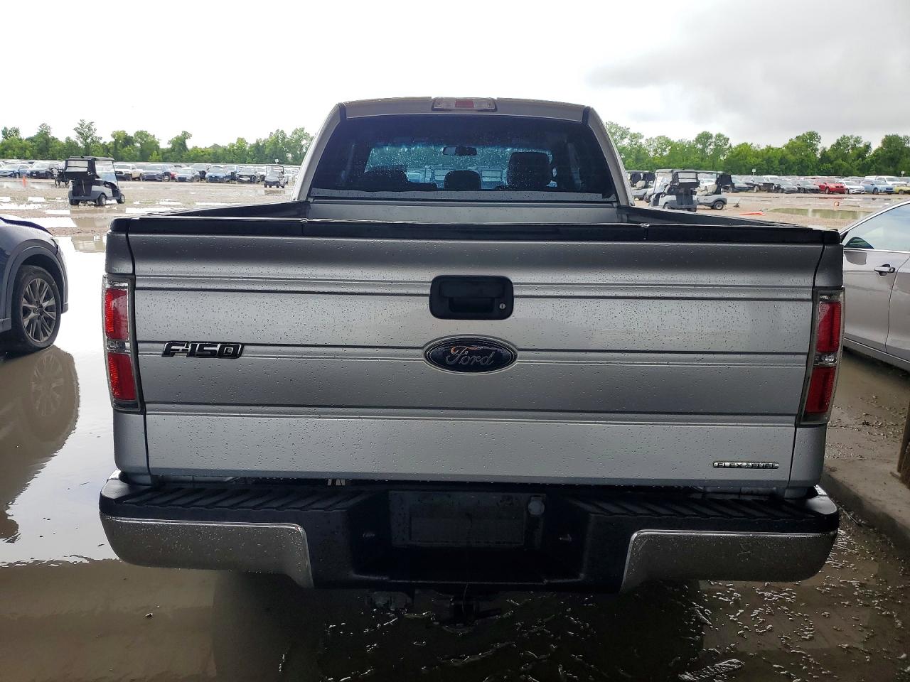 Ford F-150 Super Cab