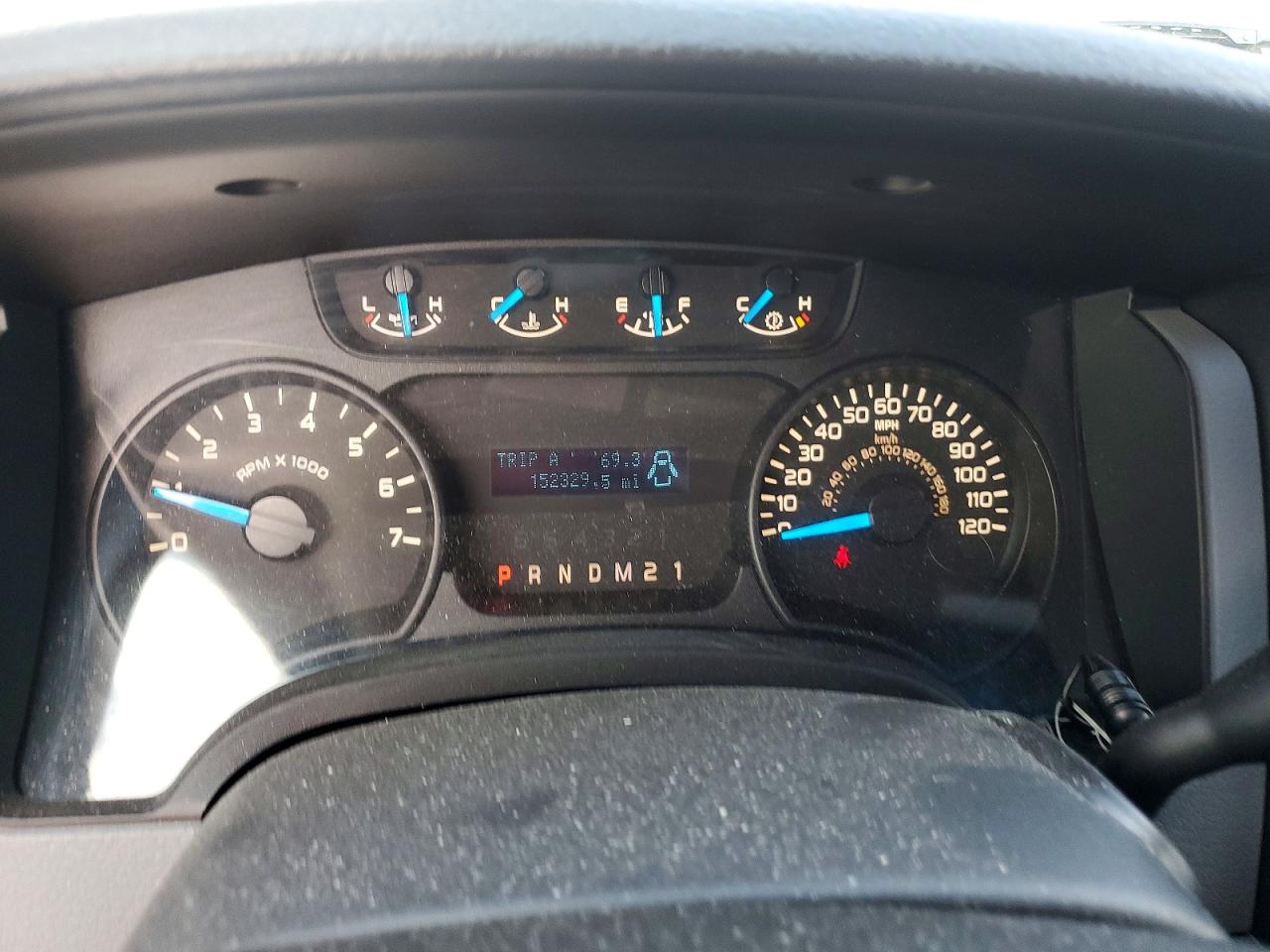 Ford F-150 Super Cab
