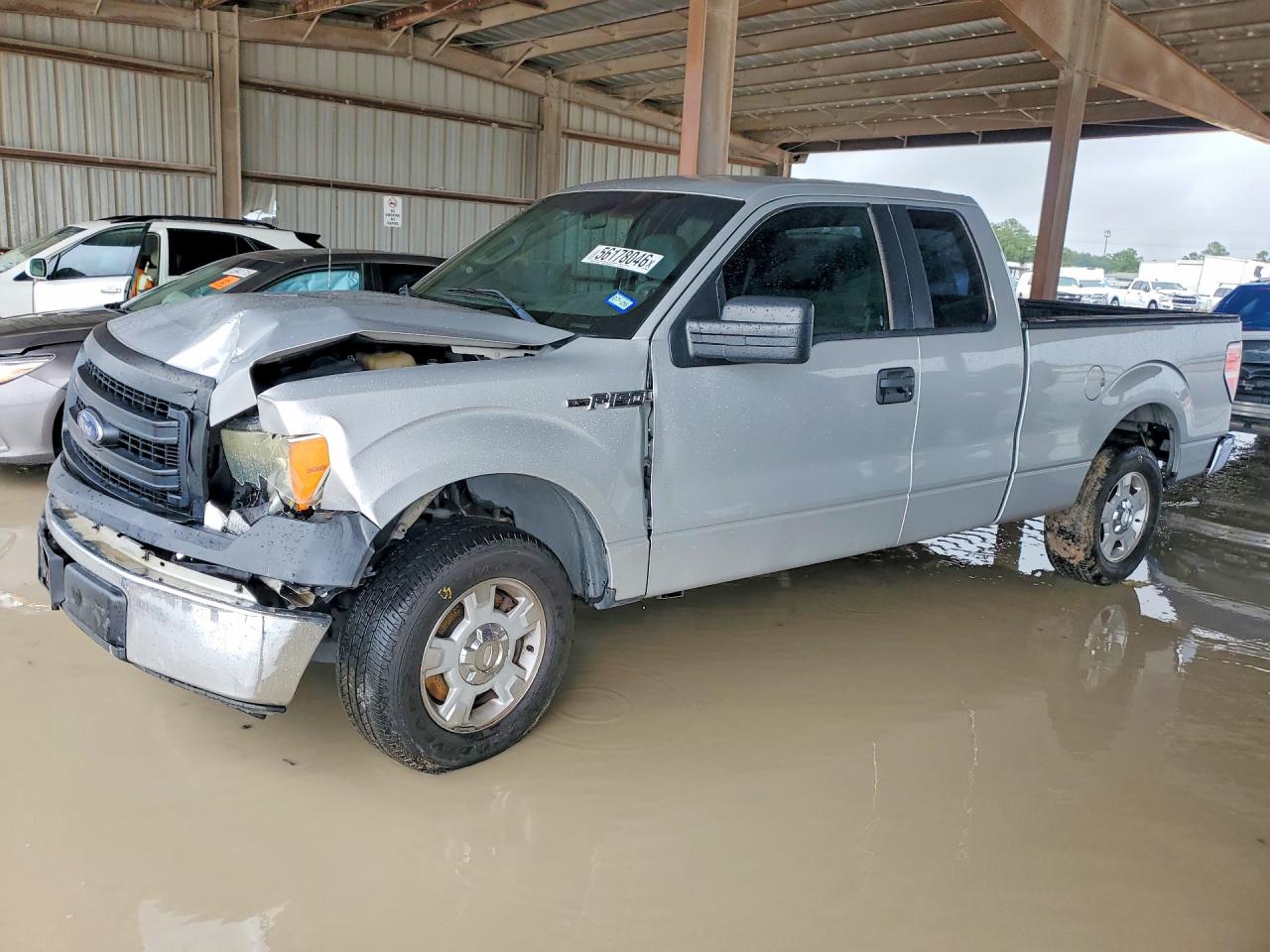 Salvage Ford F-150 Image