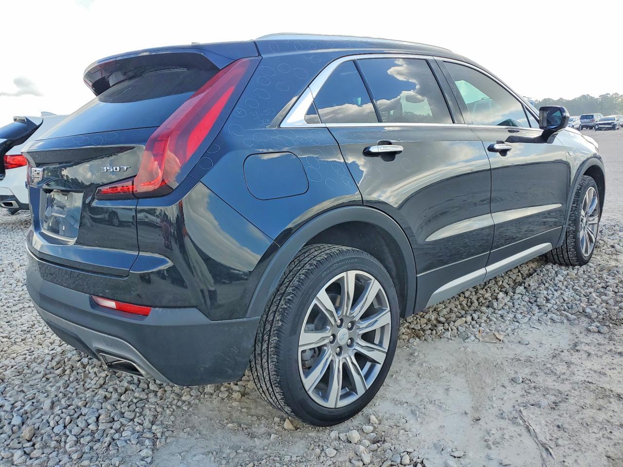 Cadillac XT4 Premium Luxury
