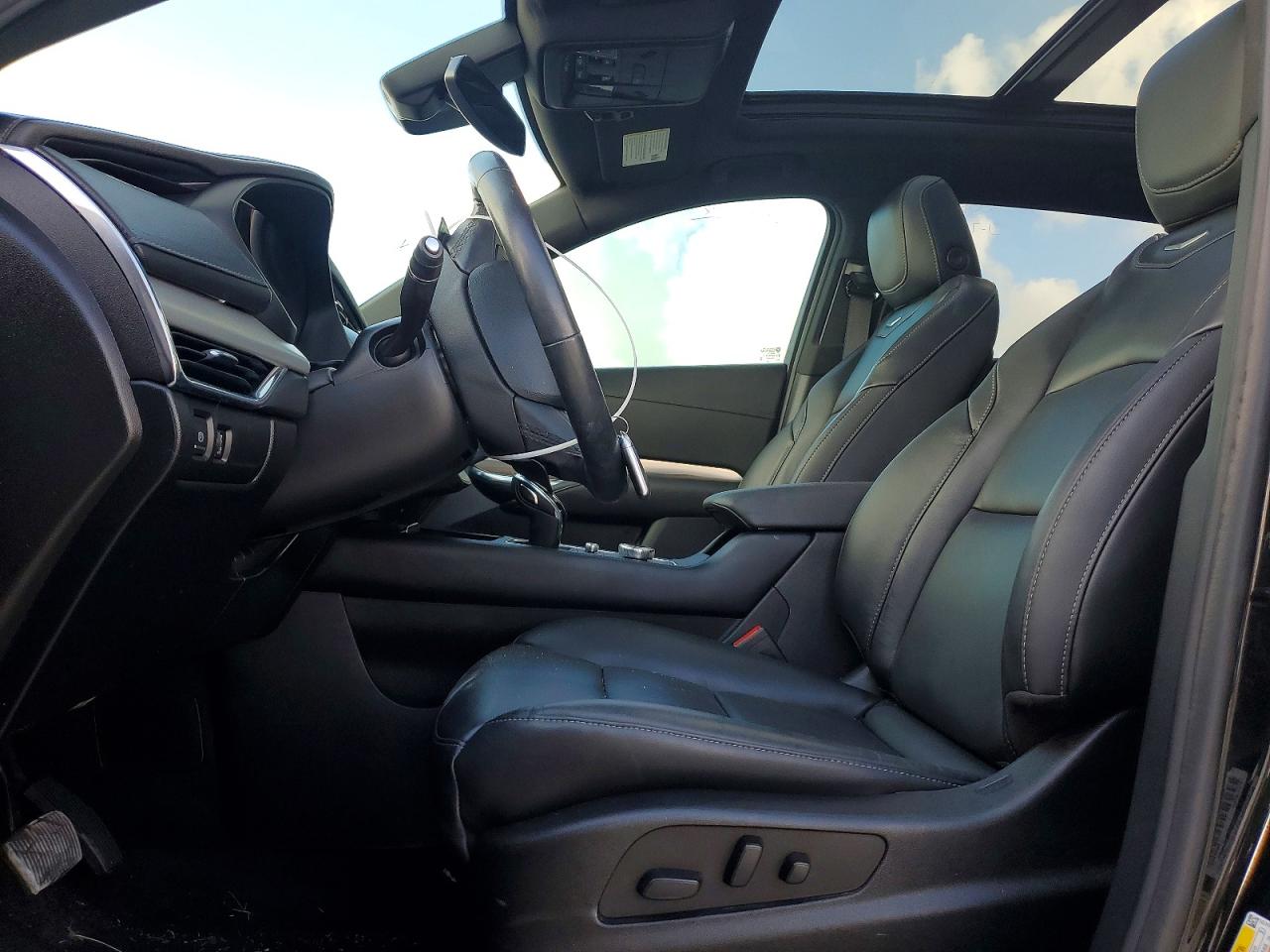 Cadillac XT4 Premium Luxury