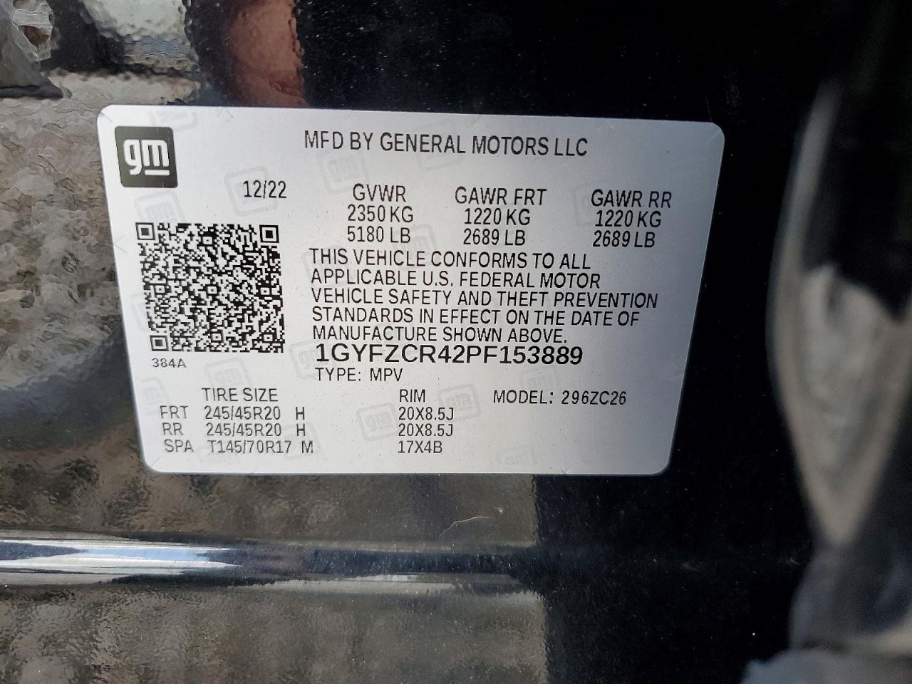 Cadillac XT4 Premium Luxury
