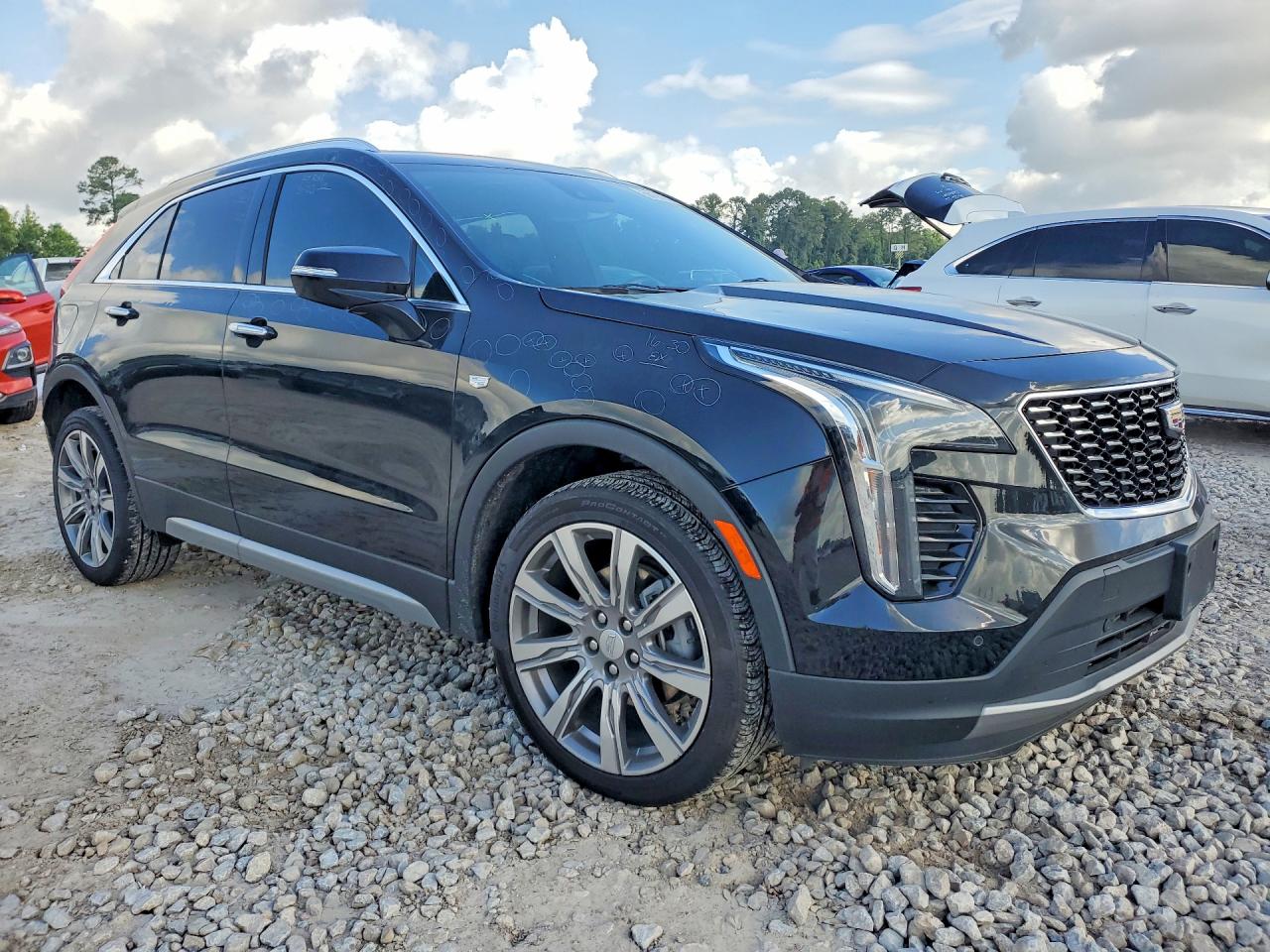 Cadillac XT4 Premium Luxury