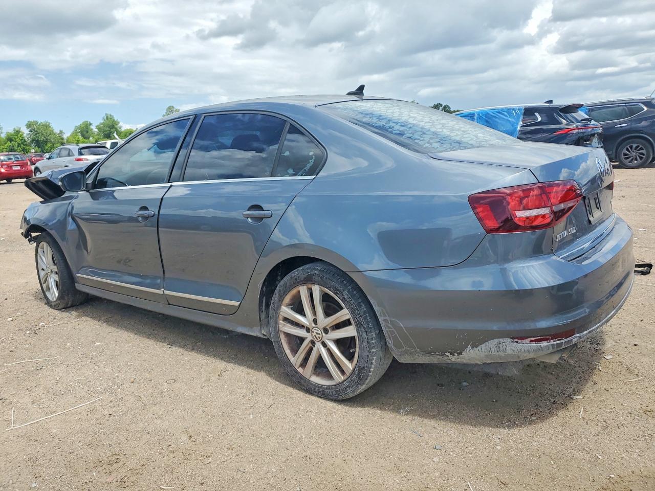 Volkswagen Jetta Sel