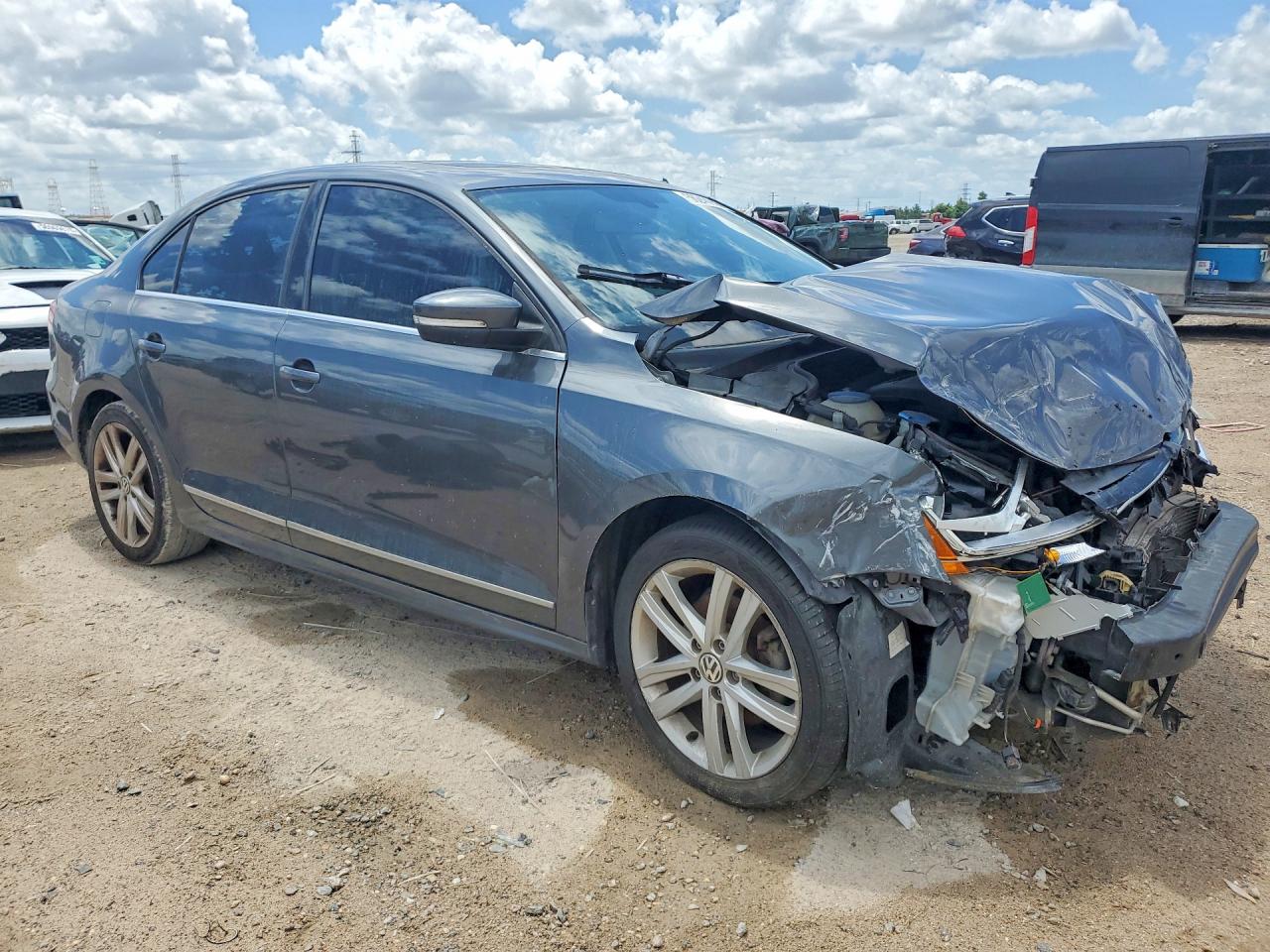 Volkswagen Jetta Sel