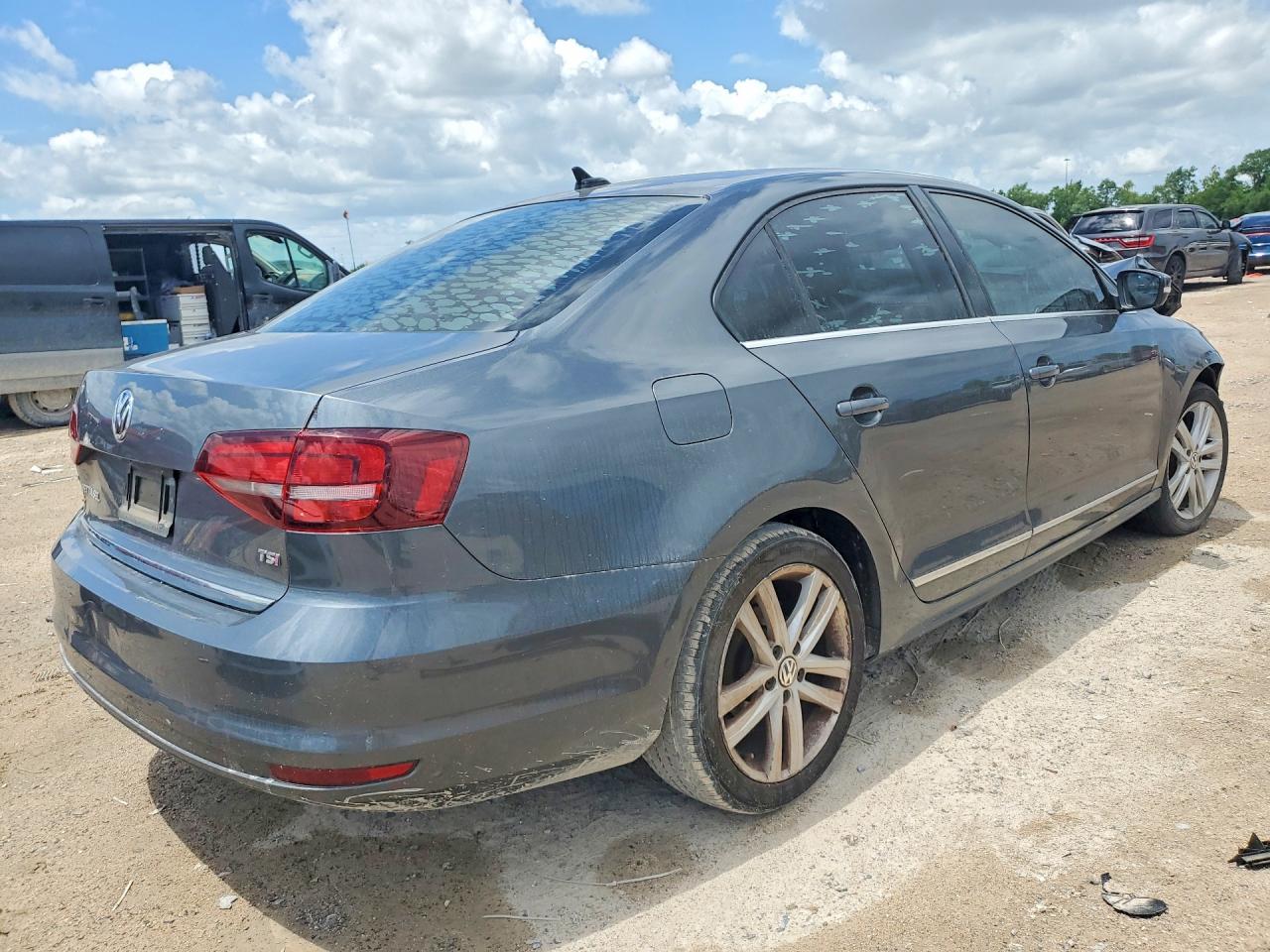 Volkswagen Jetta Sel