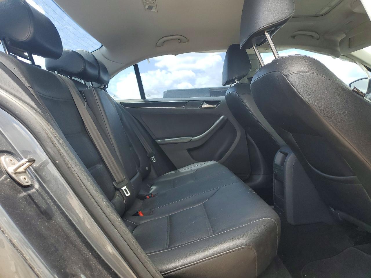 Volkswagen Jetta Sel