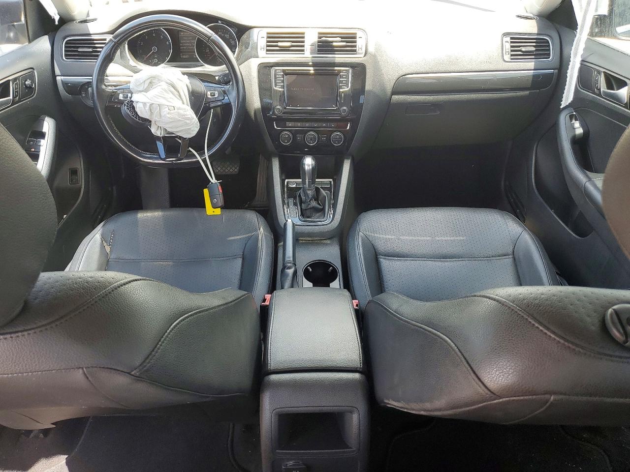 Volkswagen Jetta Sel