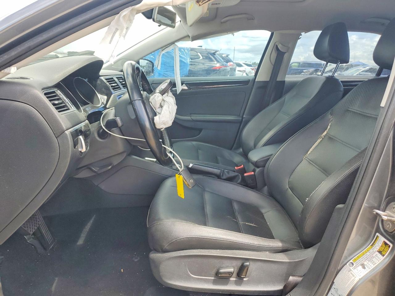 Volkswagen Jetta Sel