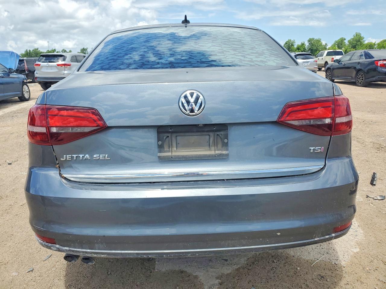 Volkswagen Jetta Sel