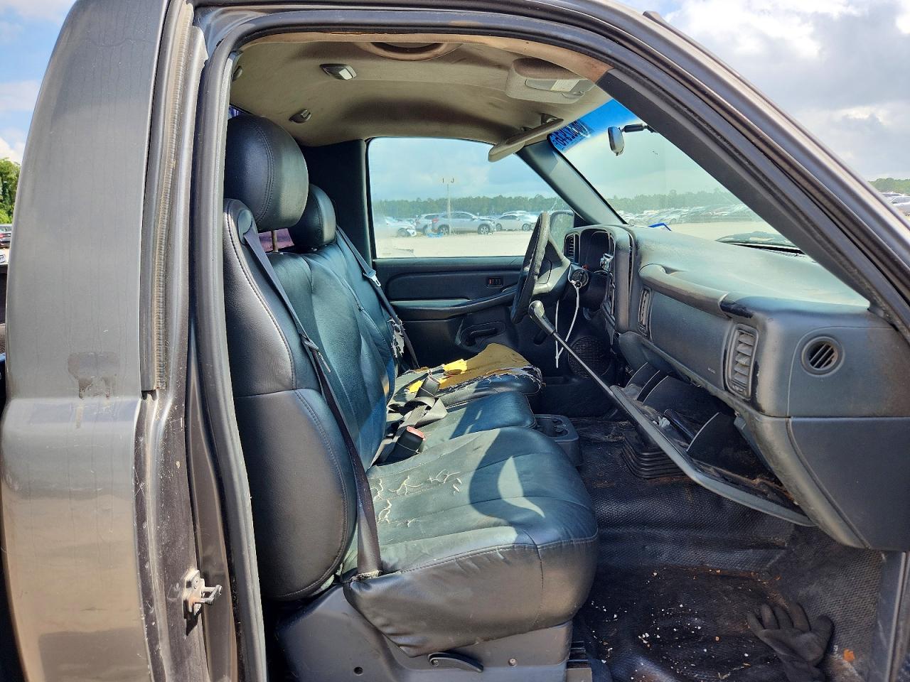 Chevrolet Silverado C1500