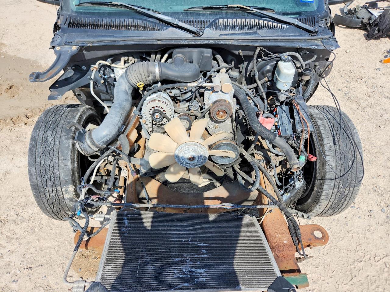Chevrolet Silverado C1500