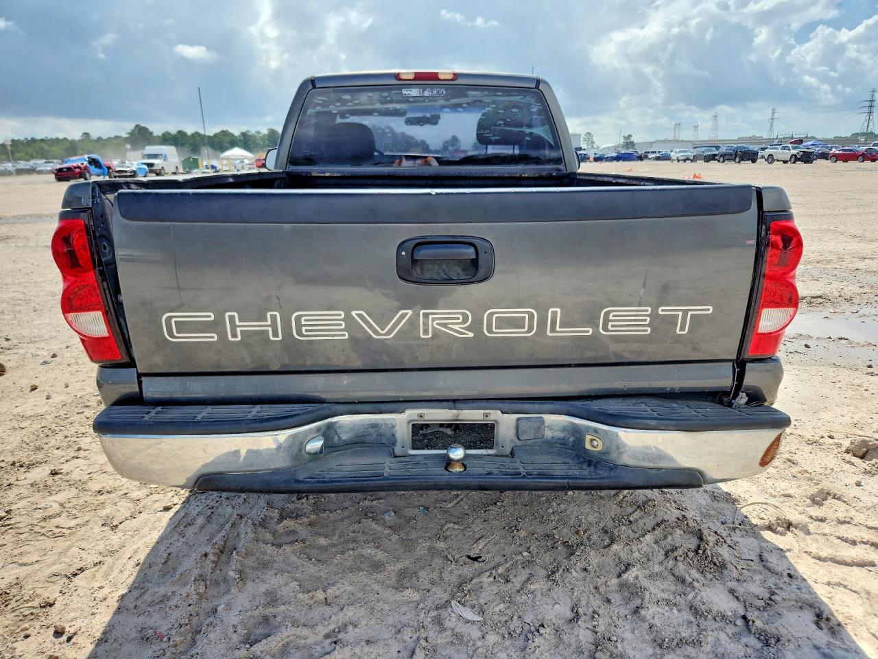 Chevrolet Silverado C1500