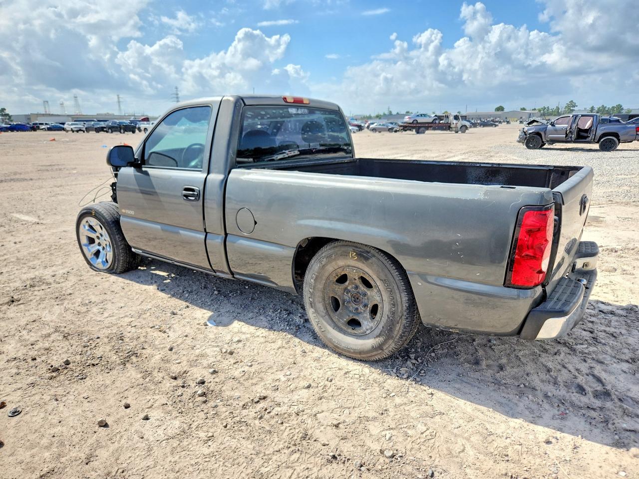 Chevrolet Silverado C1500