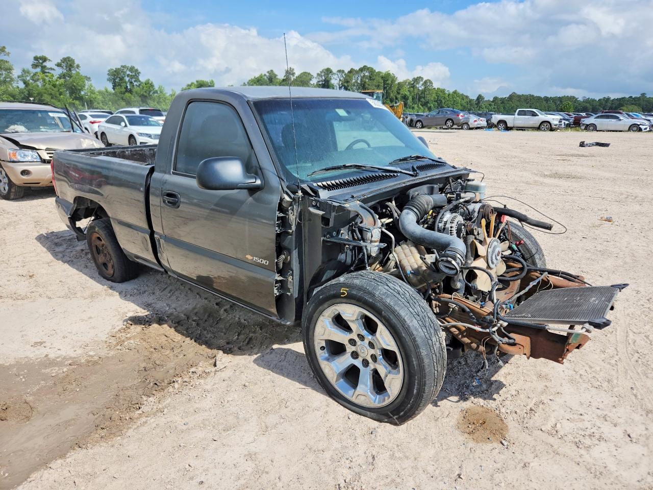 Chevrolet Silverado C1500