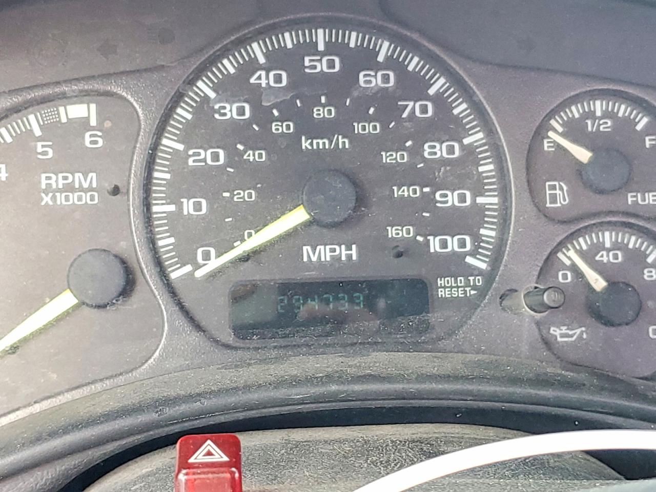 Chevrolet Silverado C1500