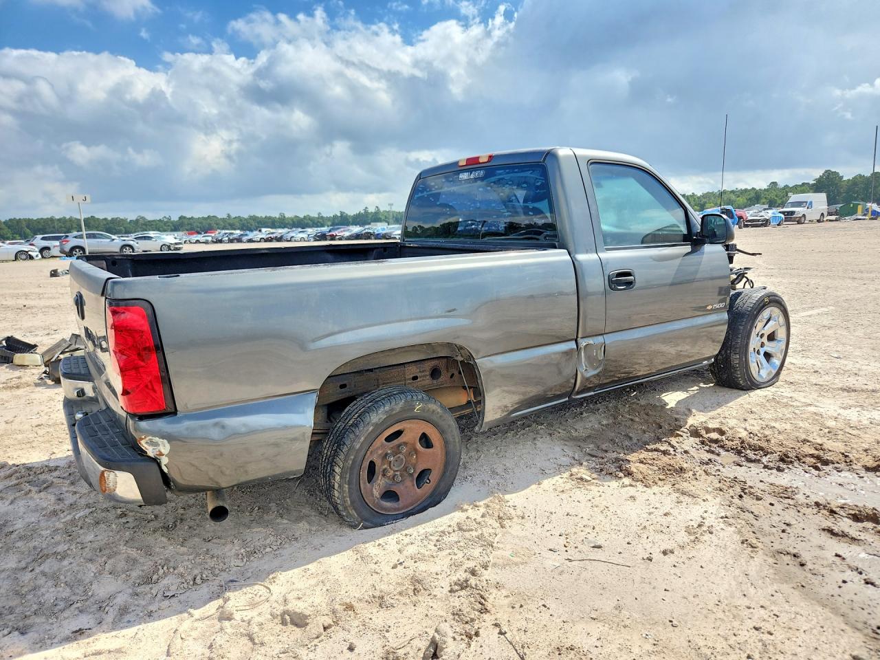 Chevrolet Silverado C1500