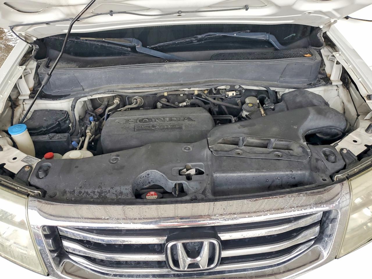 Honda Pilot Exl