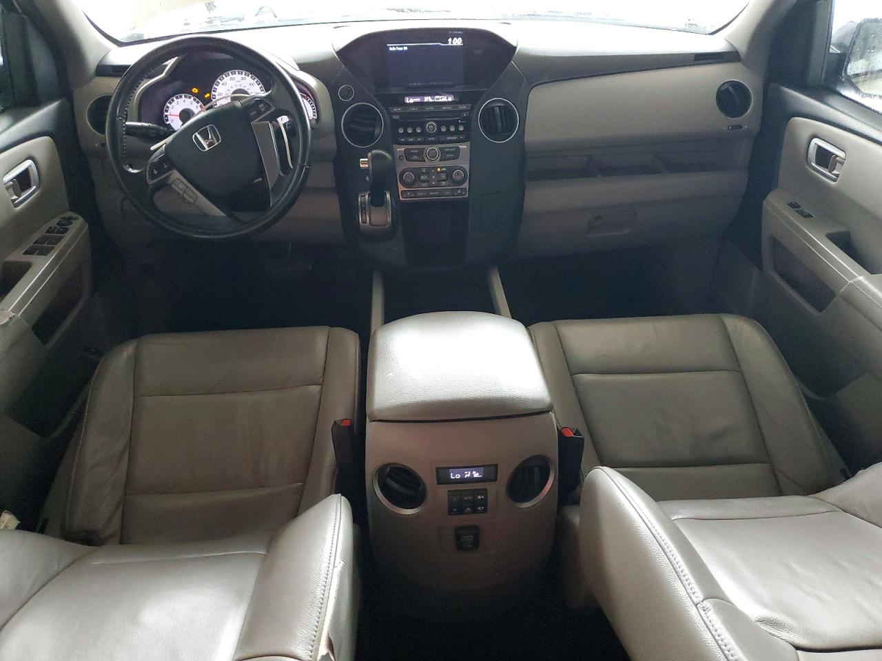Honda Pilot Exl