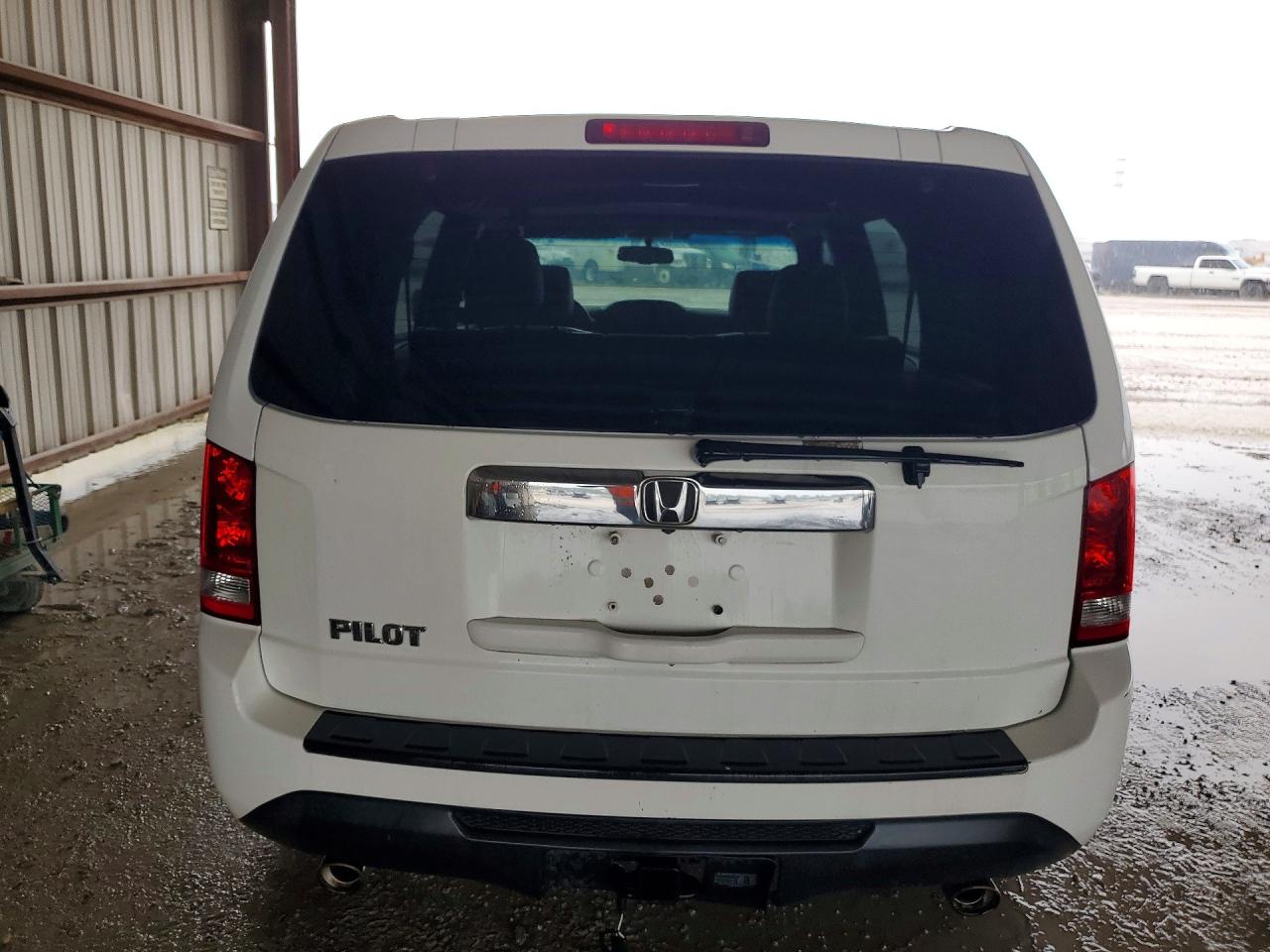 Honda Pilot Exl