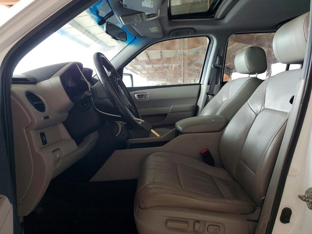 Honda Pilot Exl
