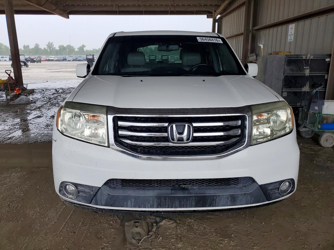Honda Pilot Exl