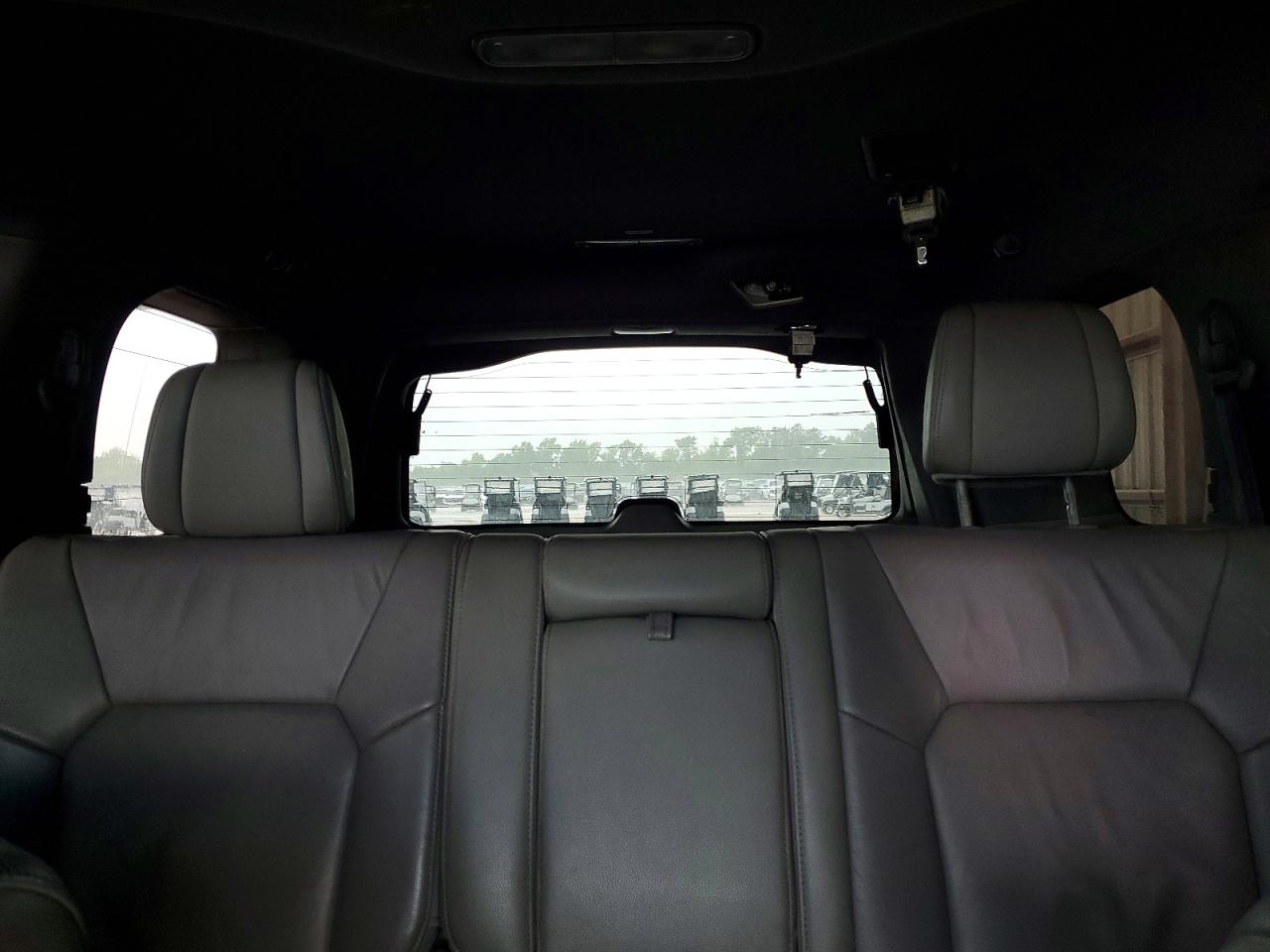 Honda Pilot Exl
