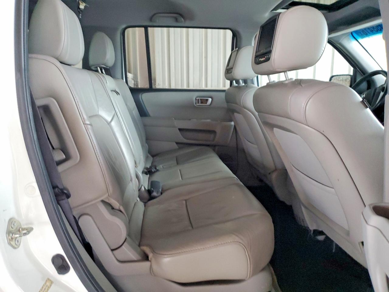 Honda Pilot Exl