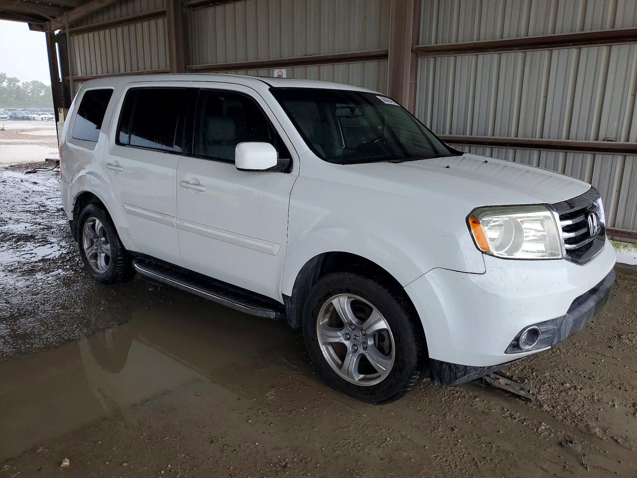 Honda Pilot Exl