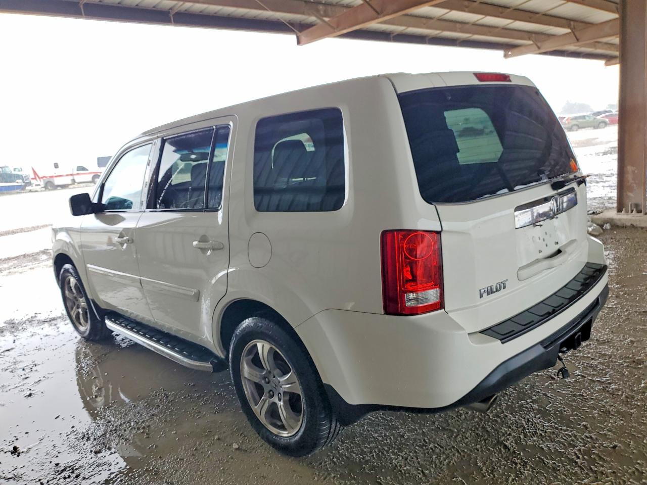 Honda Pilot Exl