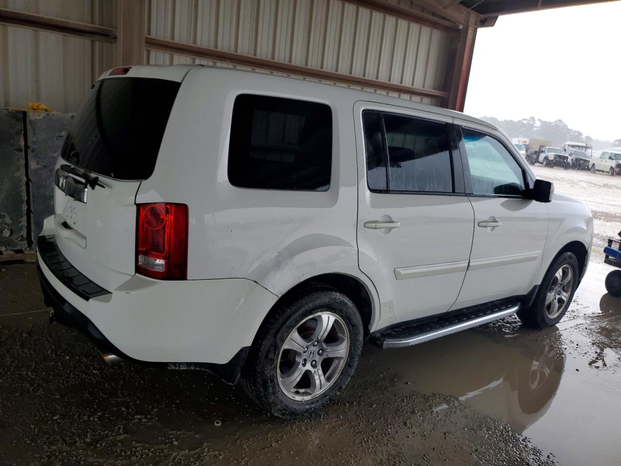 Honda Pilot Exl