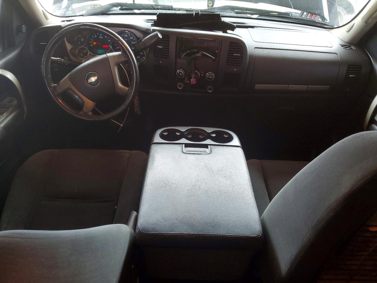 Chevrolet Silverado C1500