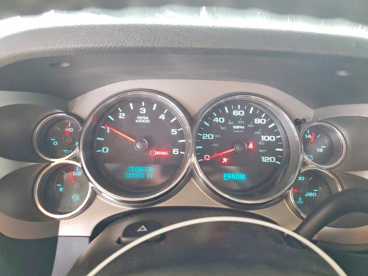 Chevrolet Silverado C1500