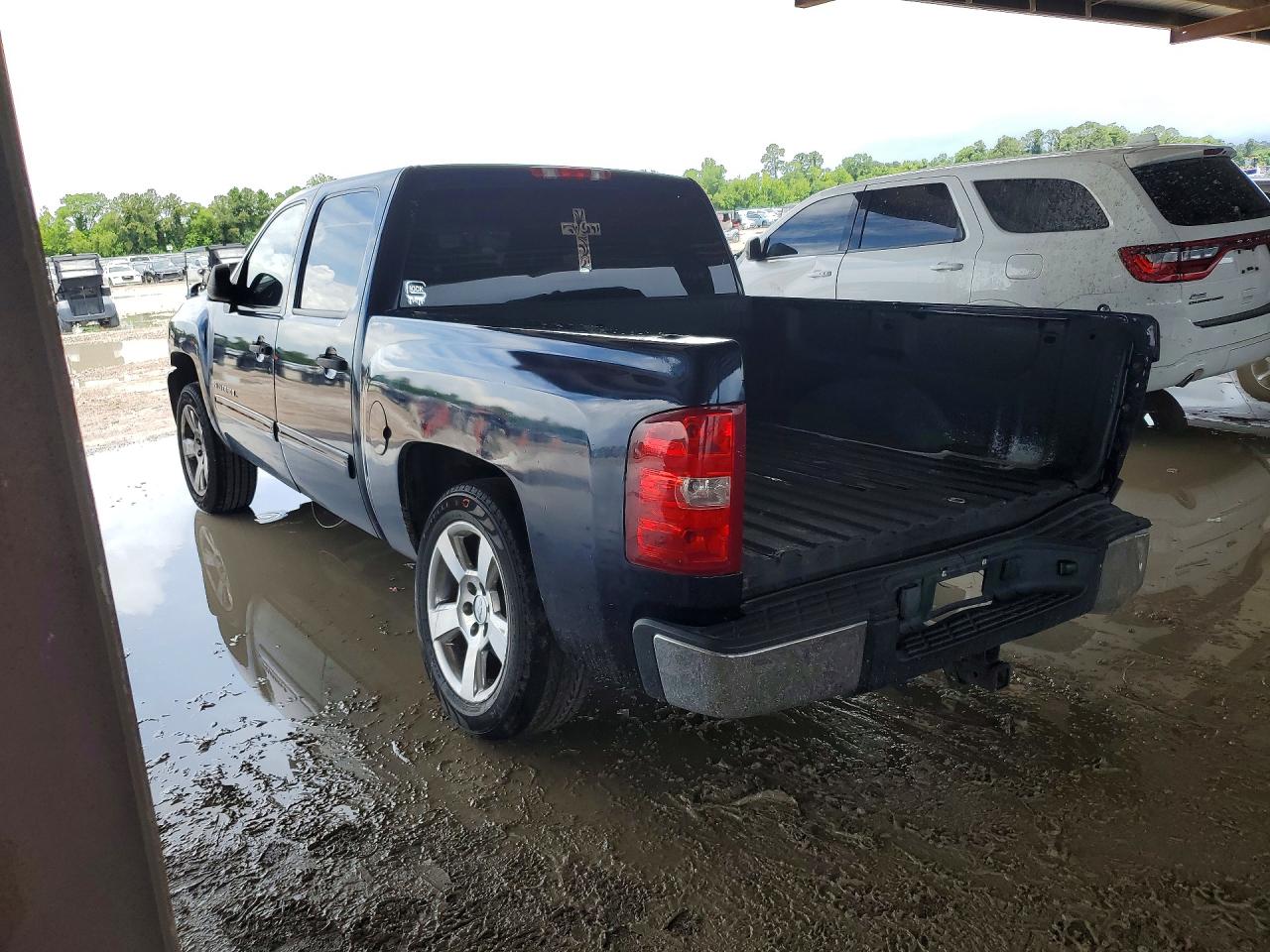 Chevrolet Silverado C1500