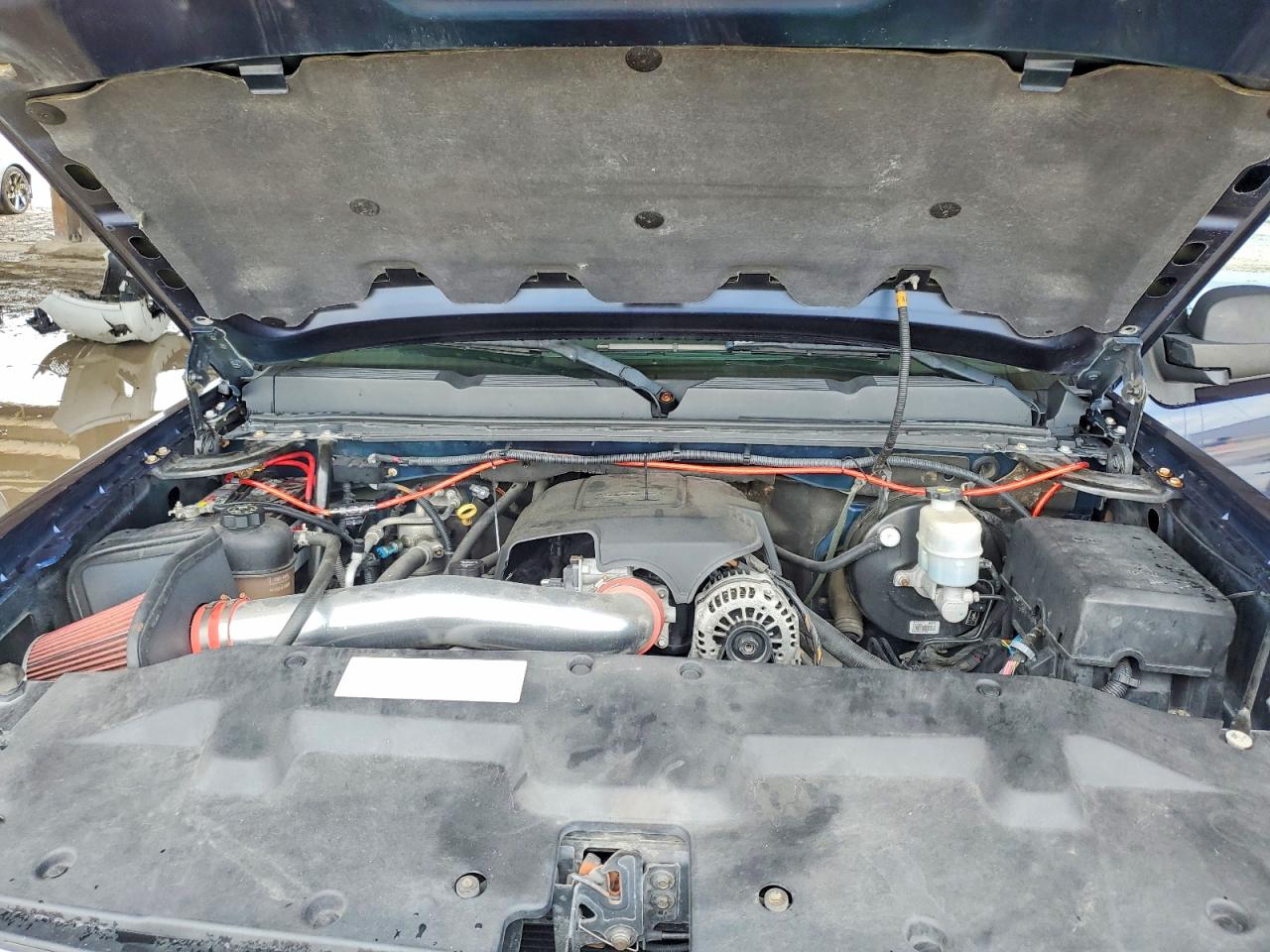 Chevrolet Silverado C1500