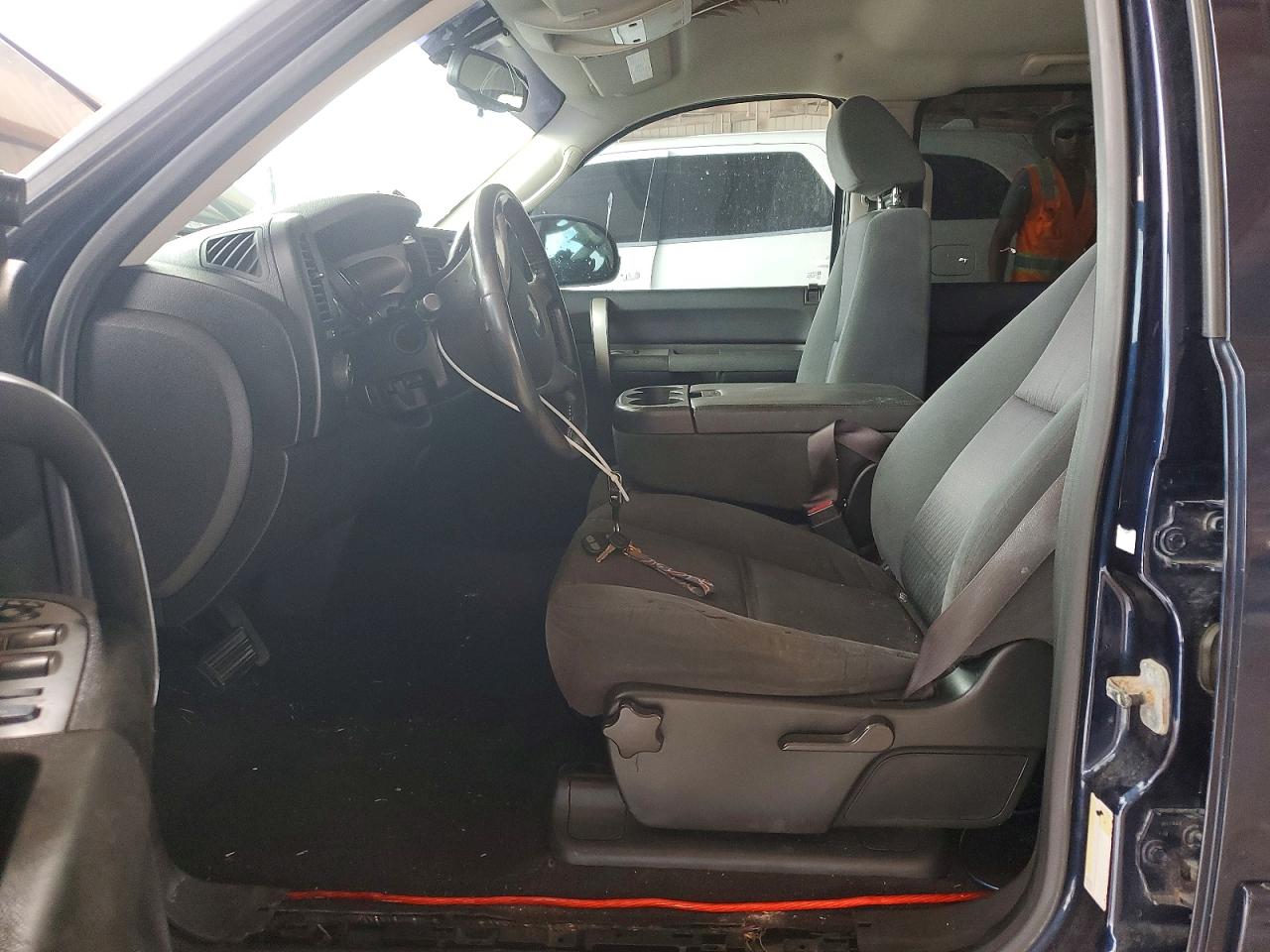 Chevrolet Silverado C1500
