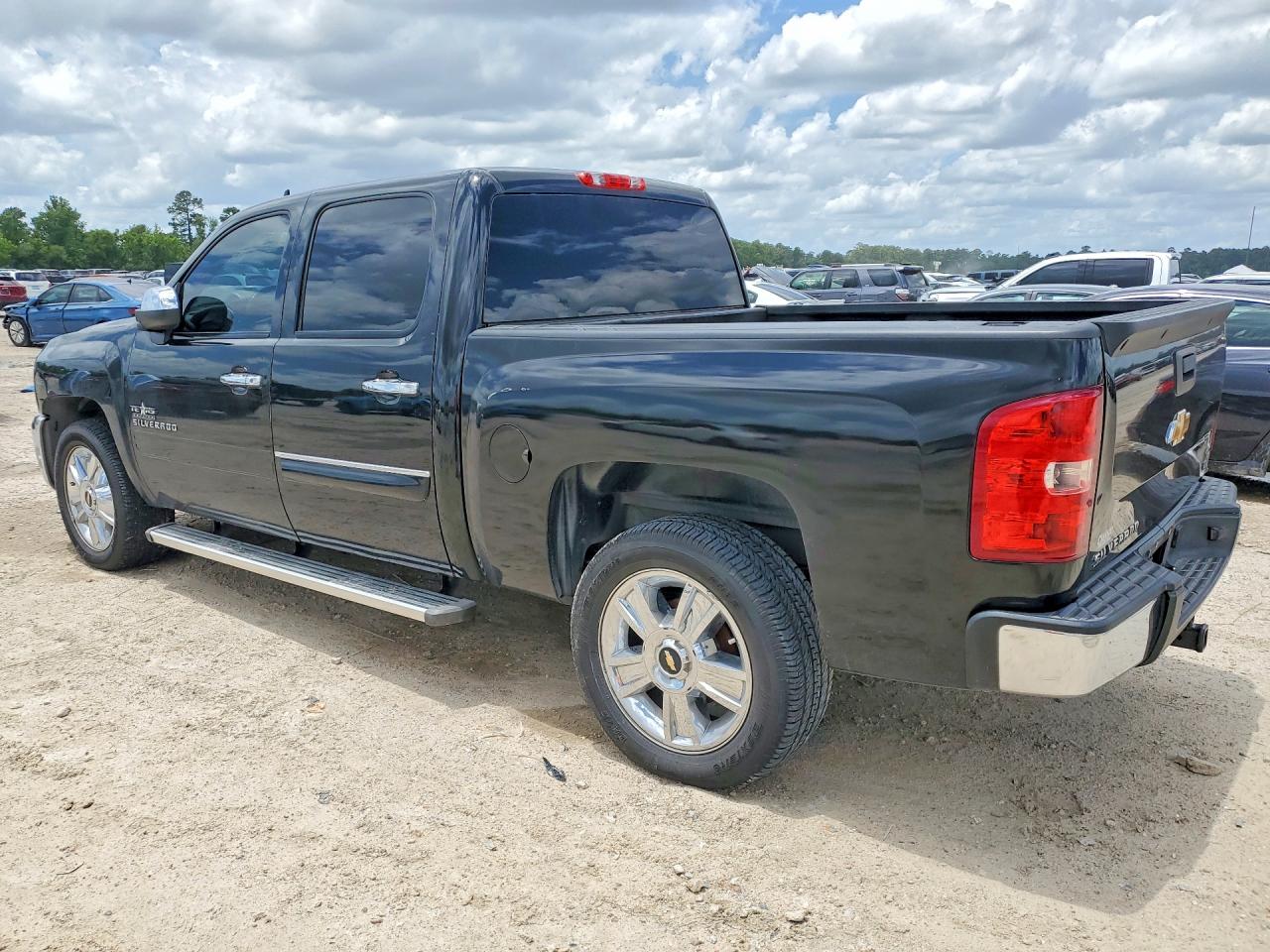 Chevrolet Silverado C1500 Lt