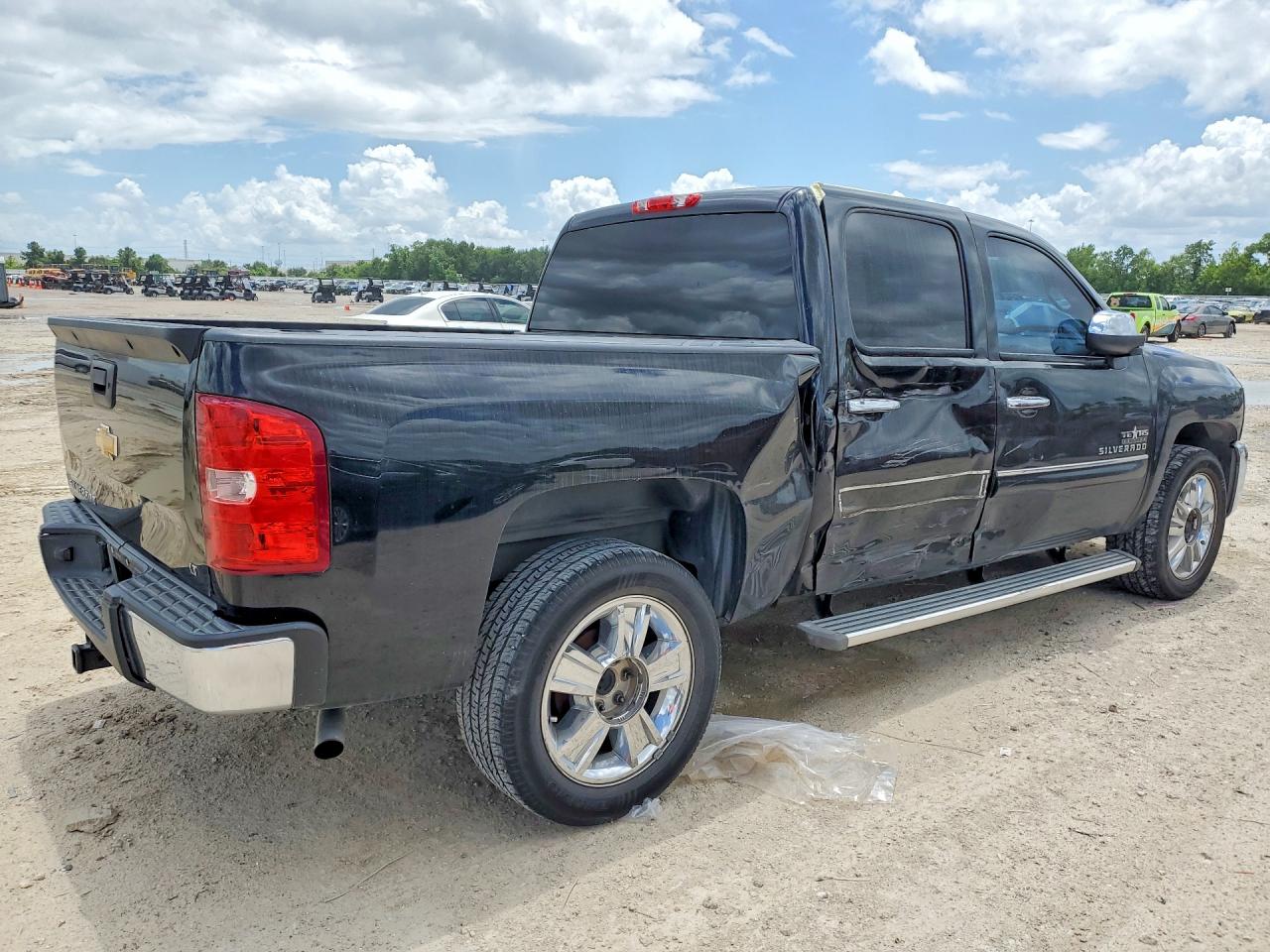 Chevrolet Silverado C1500 Lt