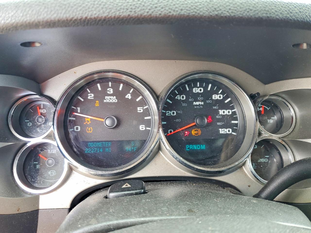 Chevrolet Silverado C1500 Lt