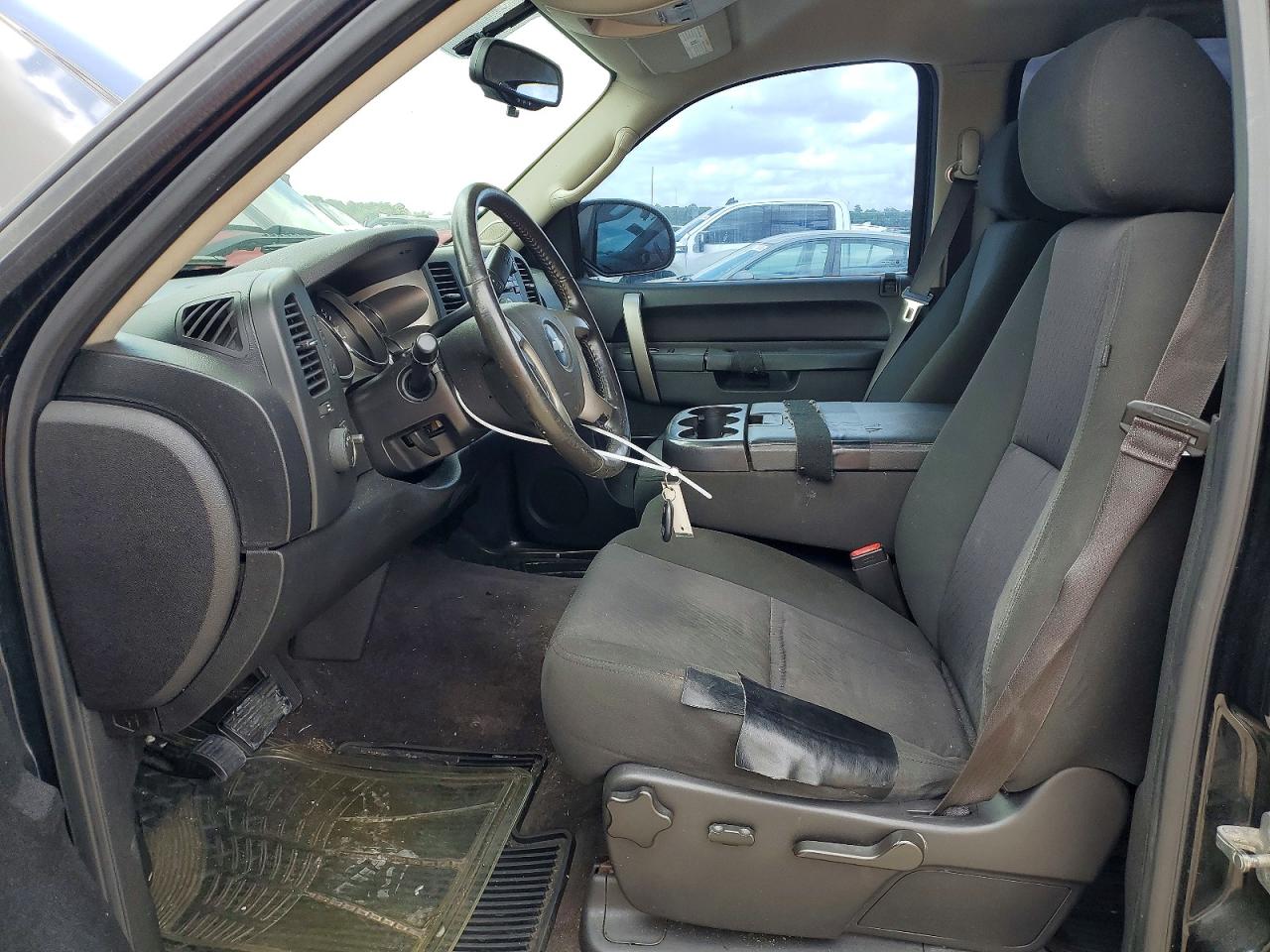 Chevrolet Silverado C1500 Lt