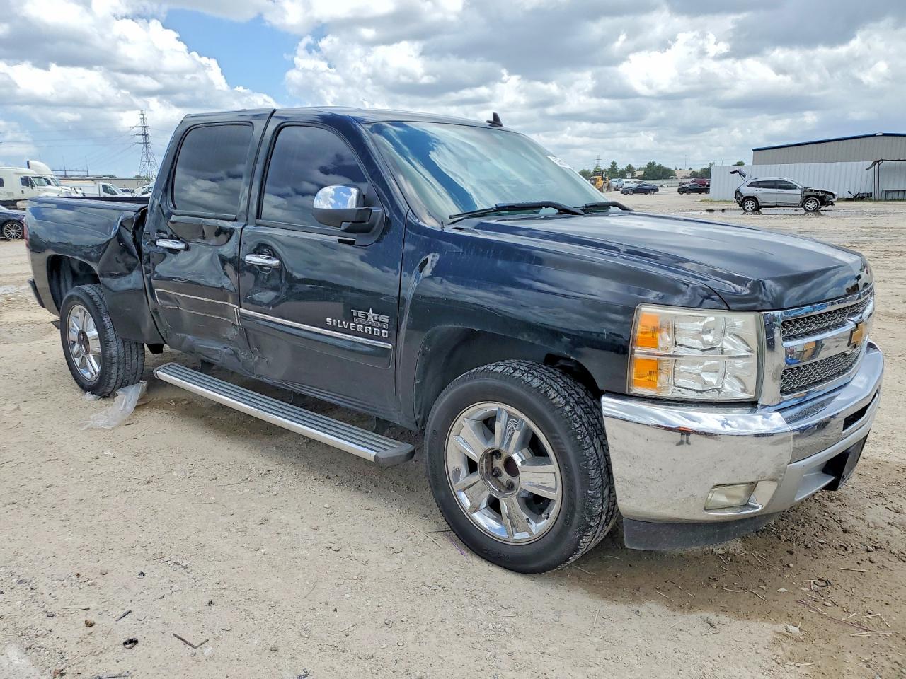 Chevrolet Silverado C1500 Lt