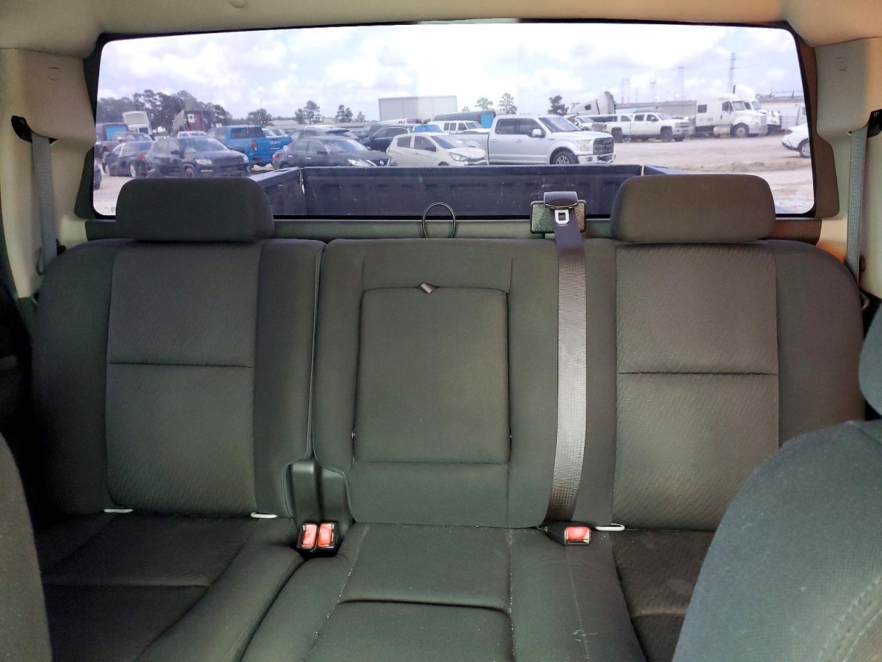 Chevrolet Silverado C1500 Lt